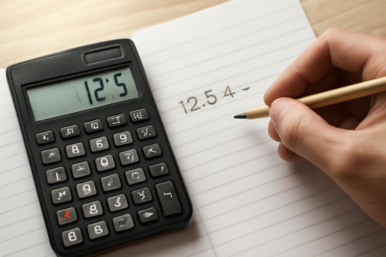 A tizedesvessző szerepe az osztási műveletekben