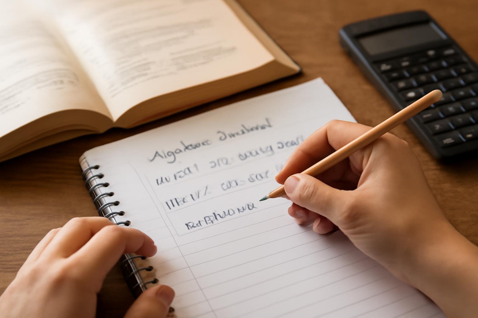 Algebrai azonosságok: fogalmak és példák