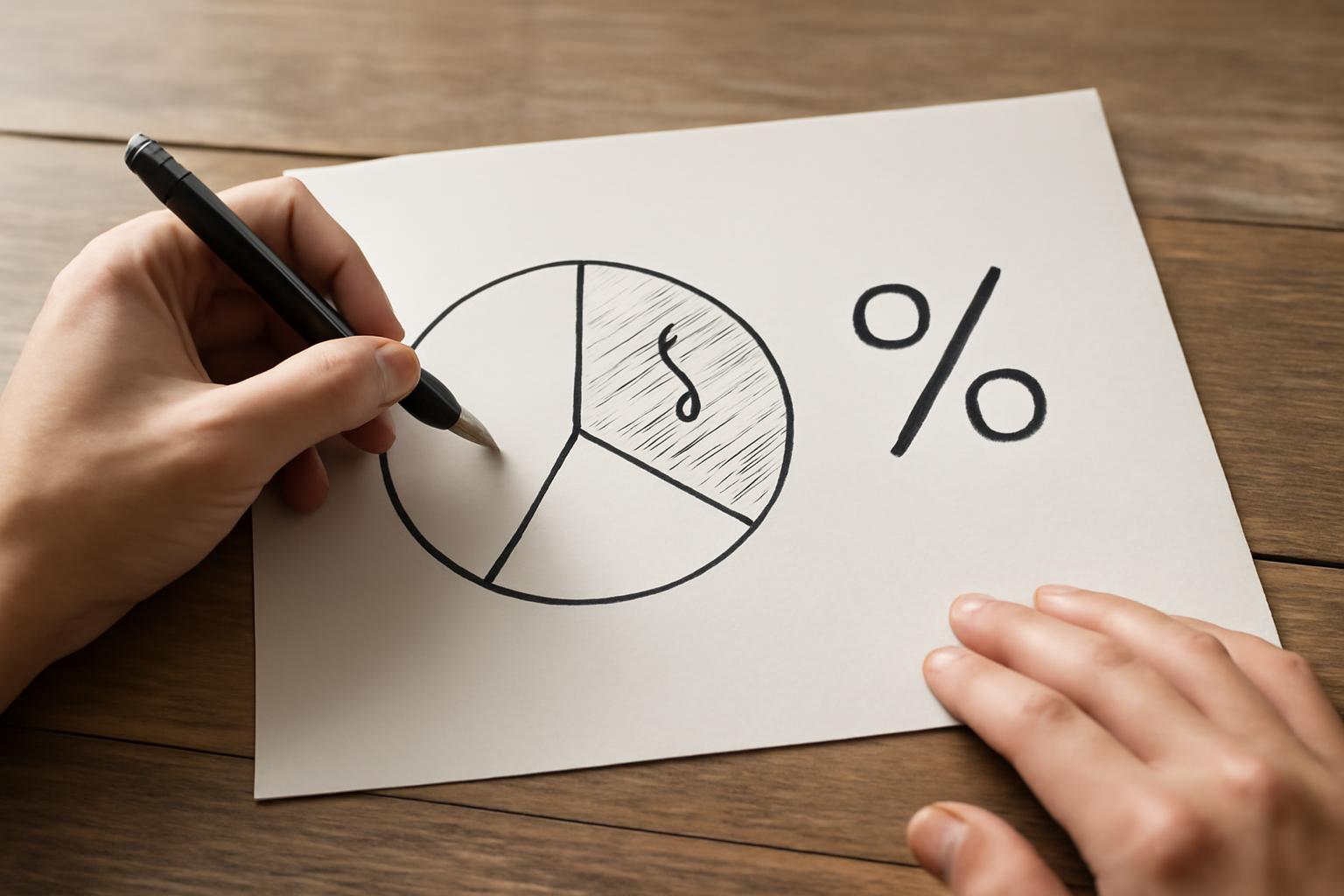 Arányok és százalékok – egyharmad kapcsolata