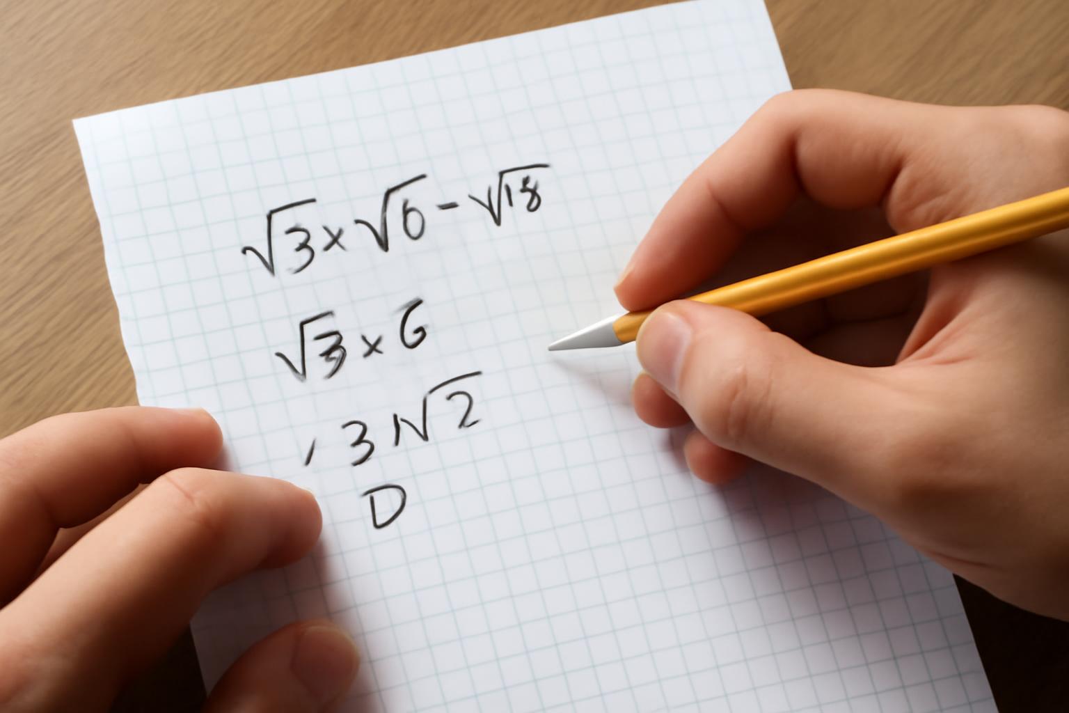 Egyszerű példák tört szorzására, bemutatással