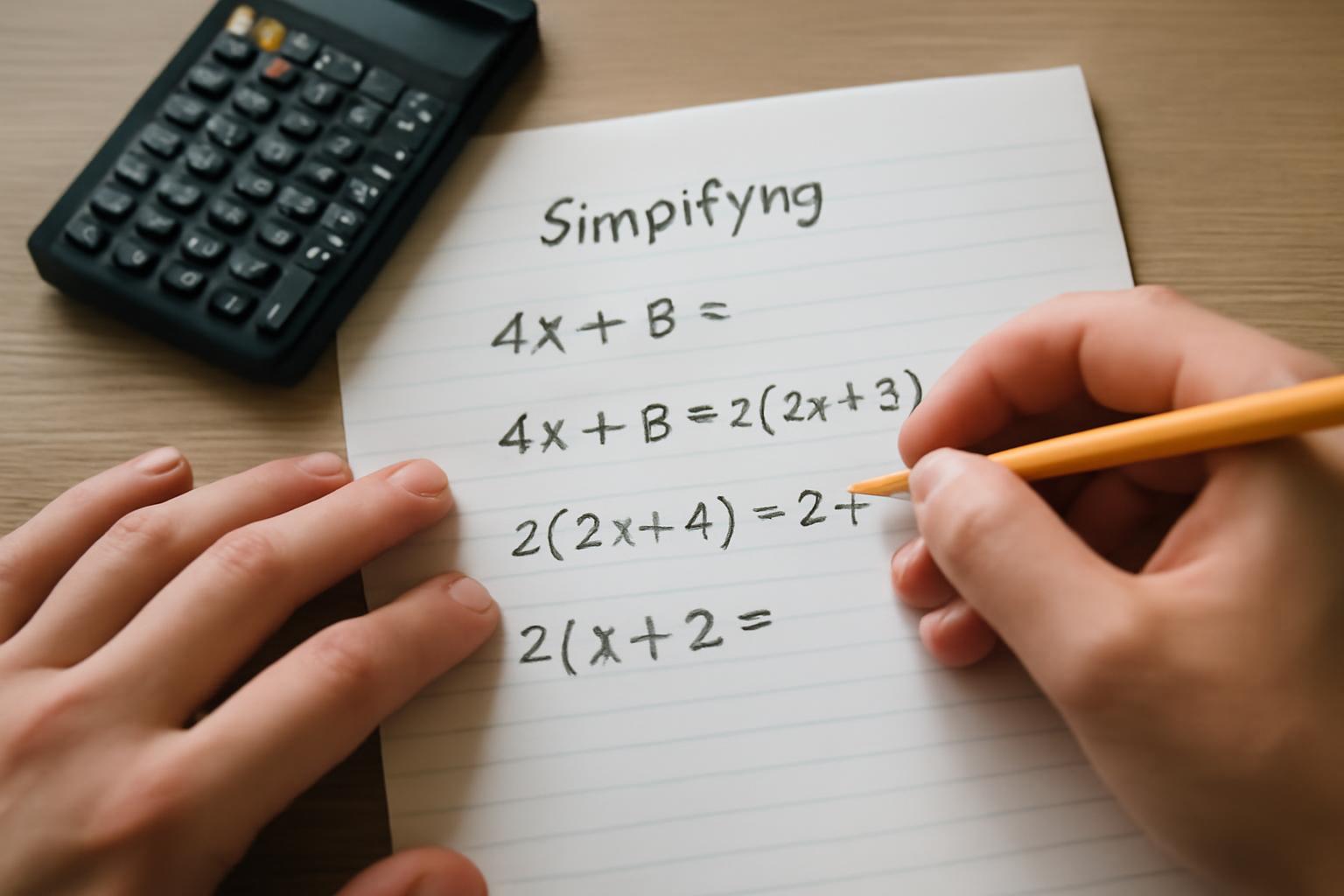 Egyszerűsítés alapjai: közös tényezők keresése