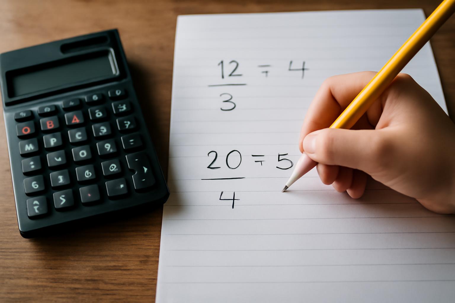 Hányados: példák megoldások