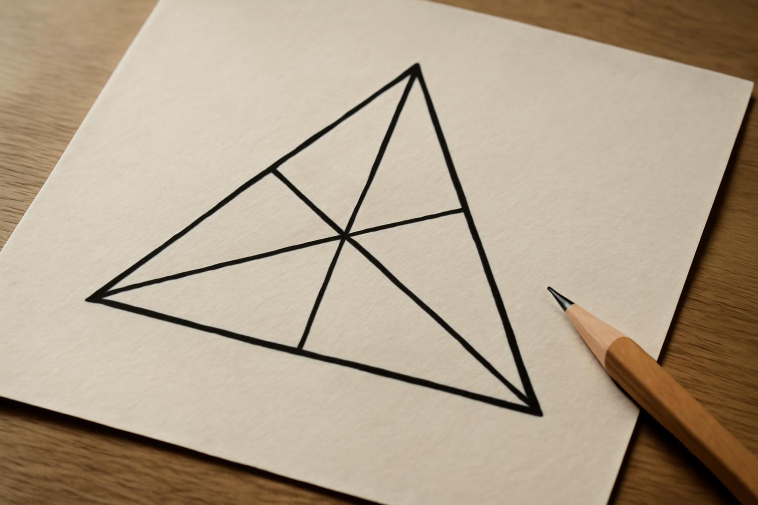 Háromszög nevezetes vonalai