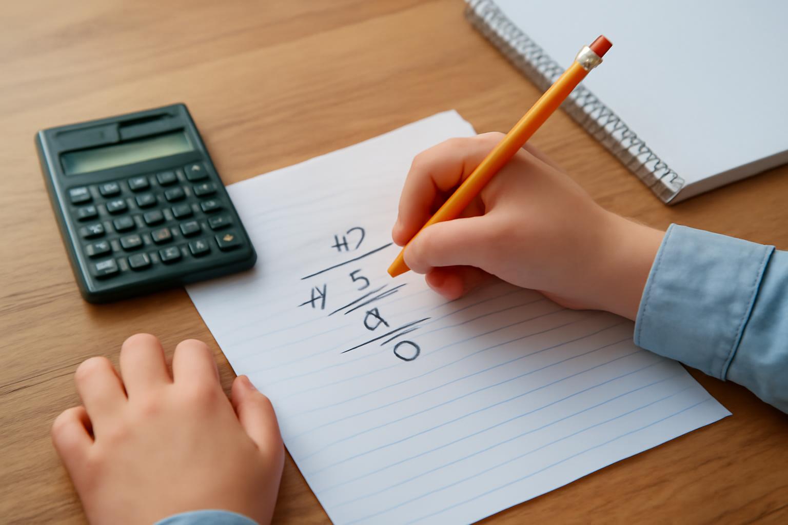 Hogyan alakítsuk át az osztandót és osztót egész számmá?