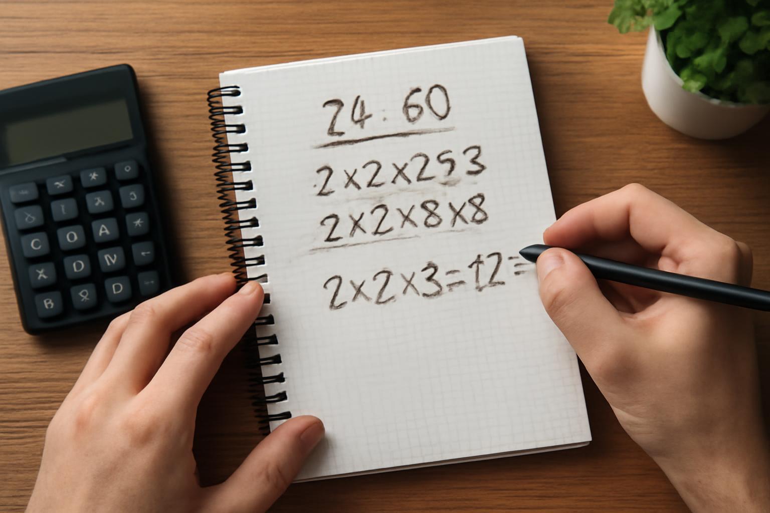 Hogyan találjuk meg a legnagyobb közös osztót?