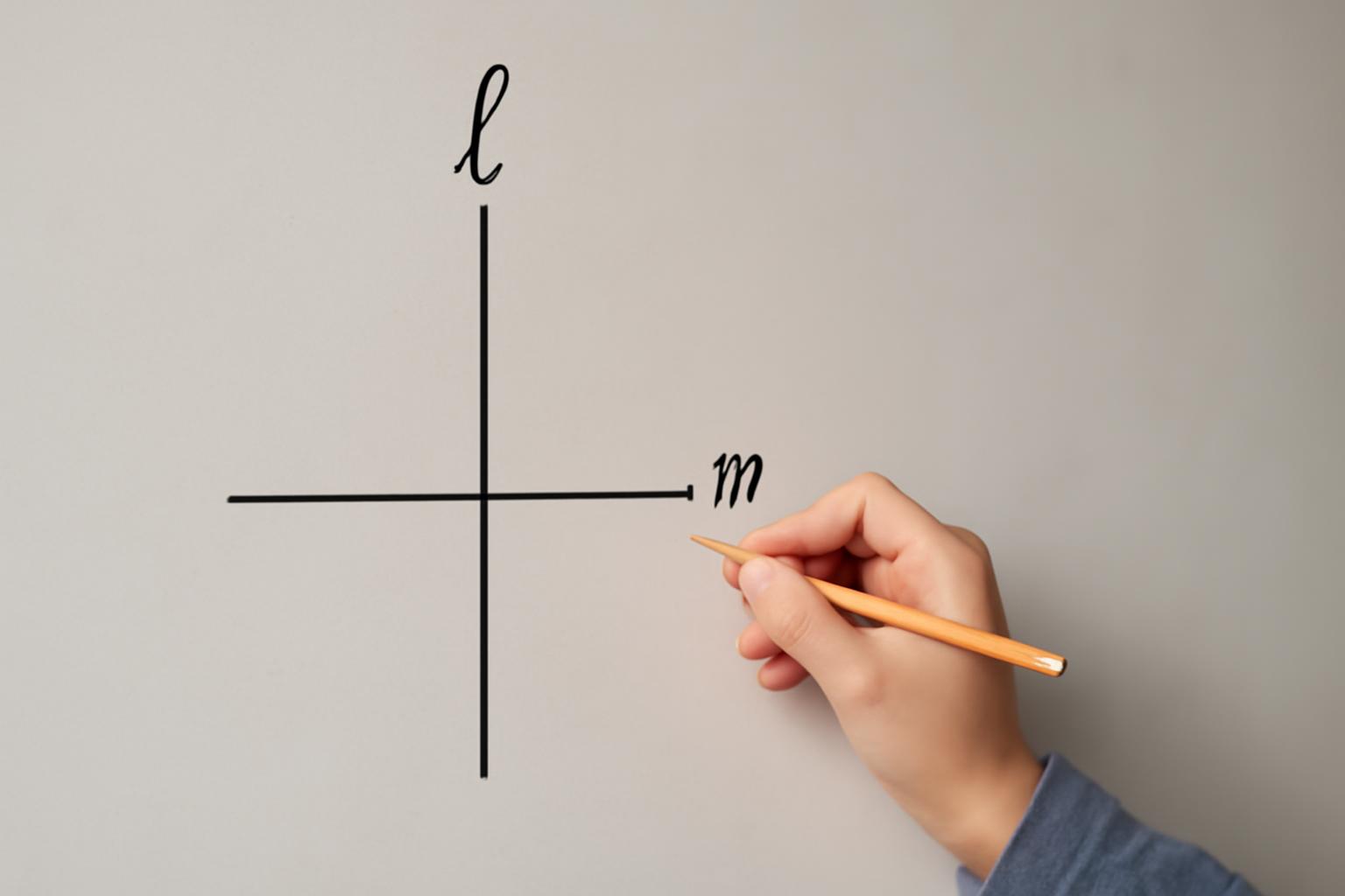 Merőleges vonal jelentése, feladatok