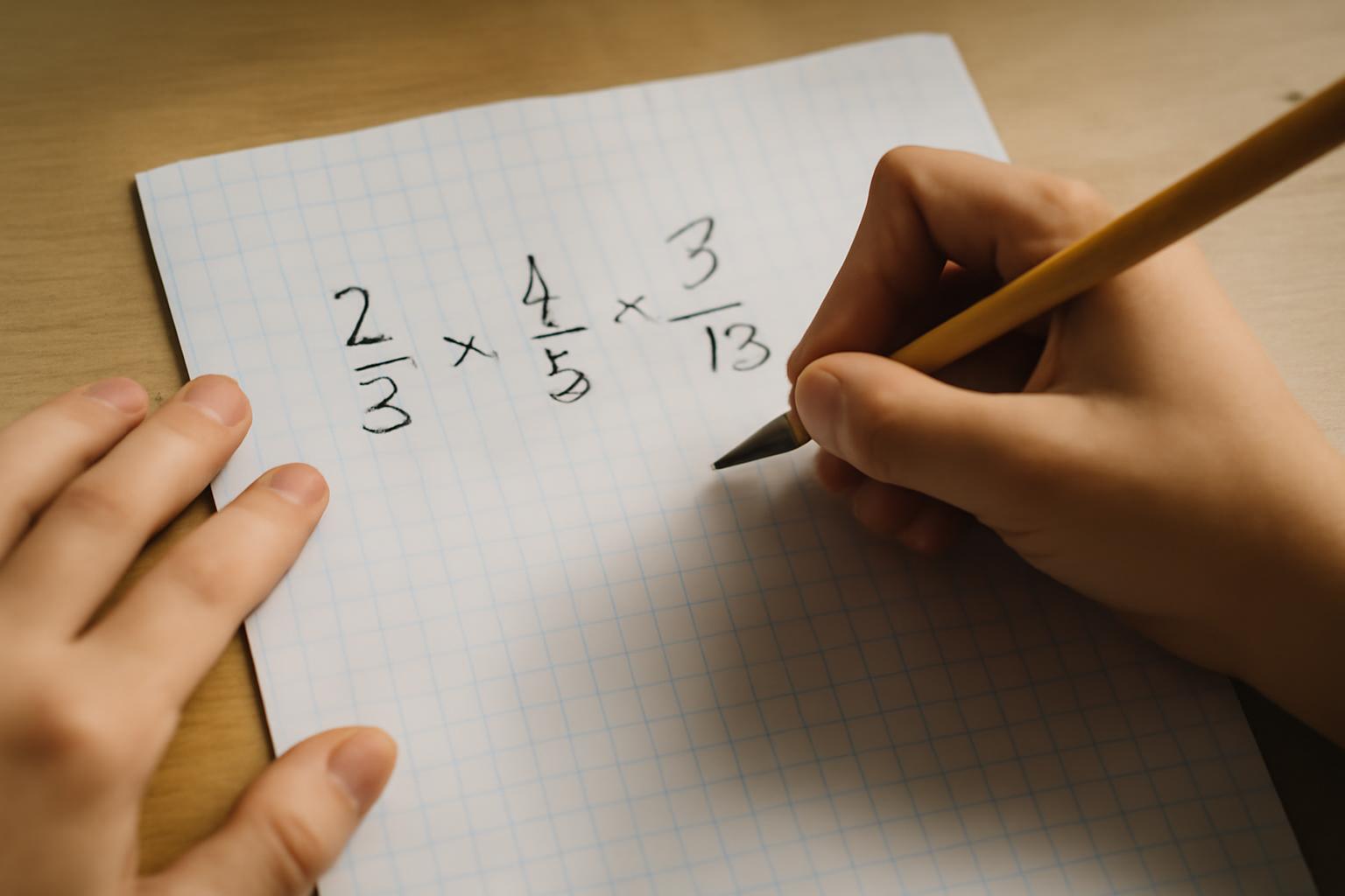 Mi az a tört, és mikor kell szorozni őket?