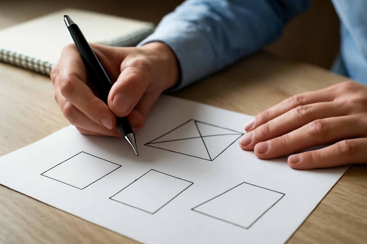 Miben különböznek a paralelogramma átlói más négyszögektől?