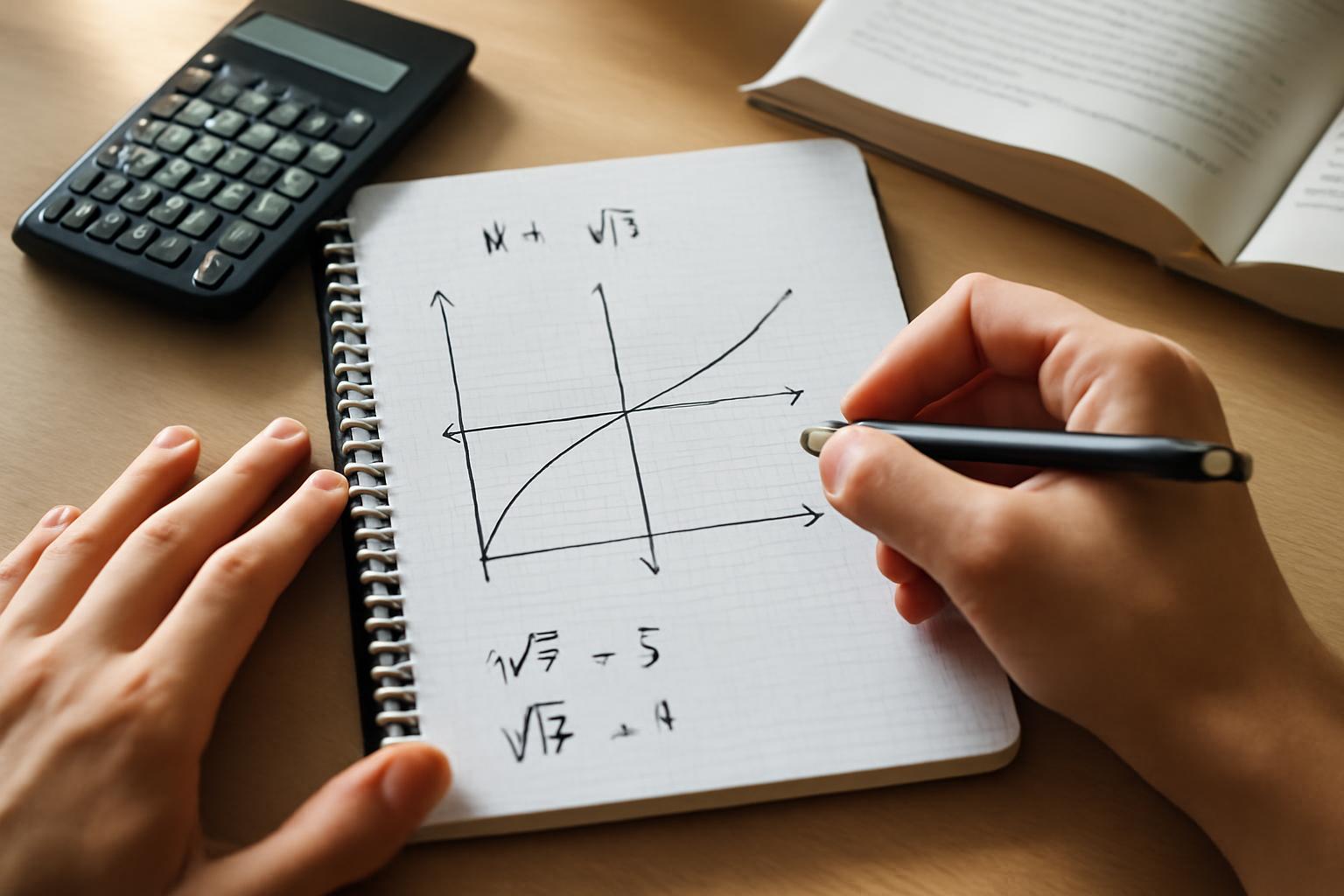 Négyzetgyökfüggvény gyakorlati példákban