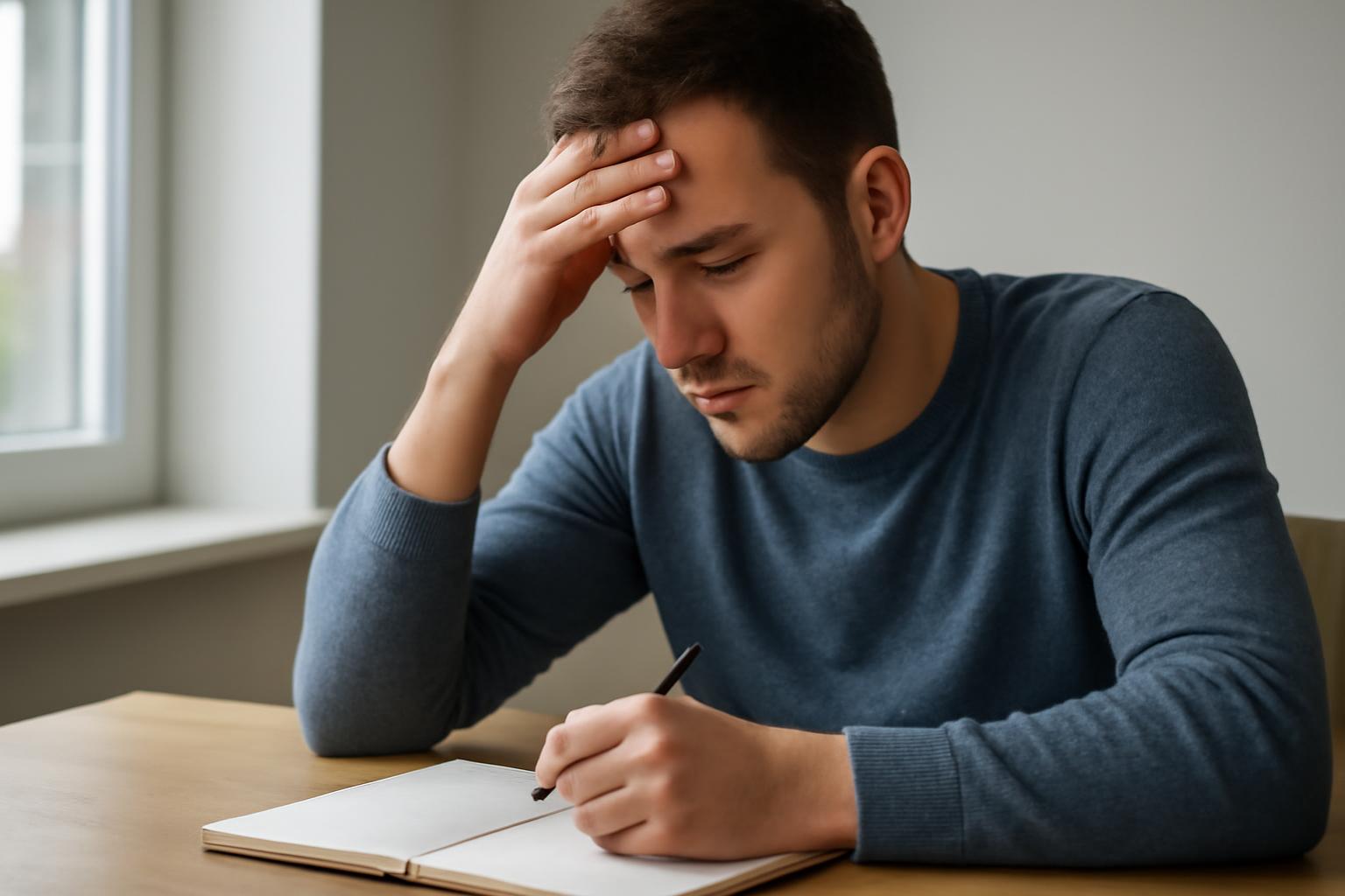 Nincs valós megoldás: amikor a diszkrimináns negatív