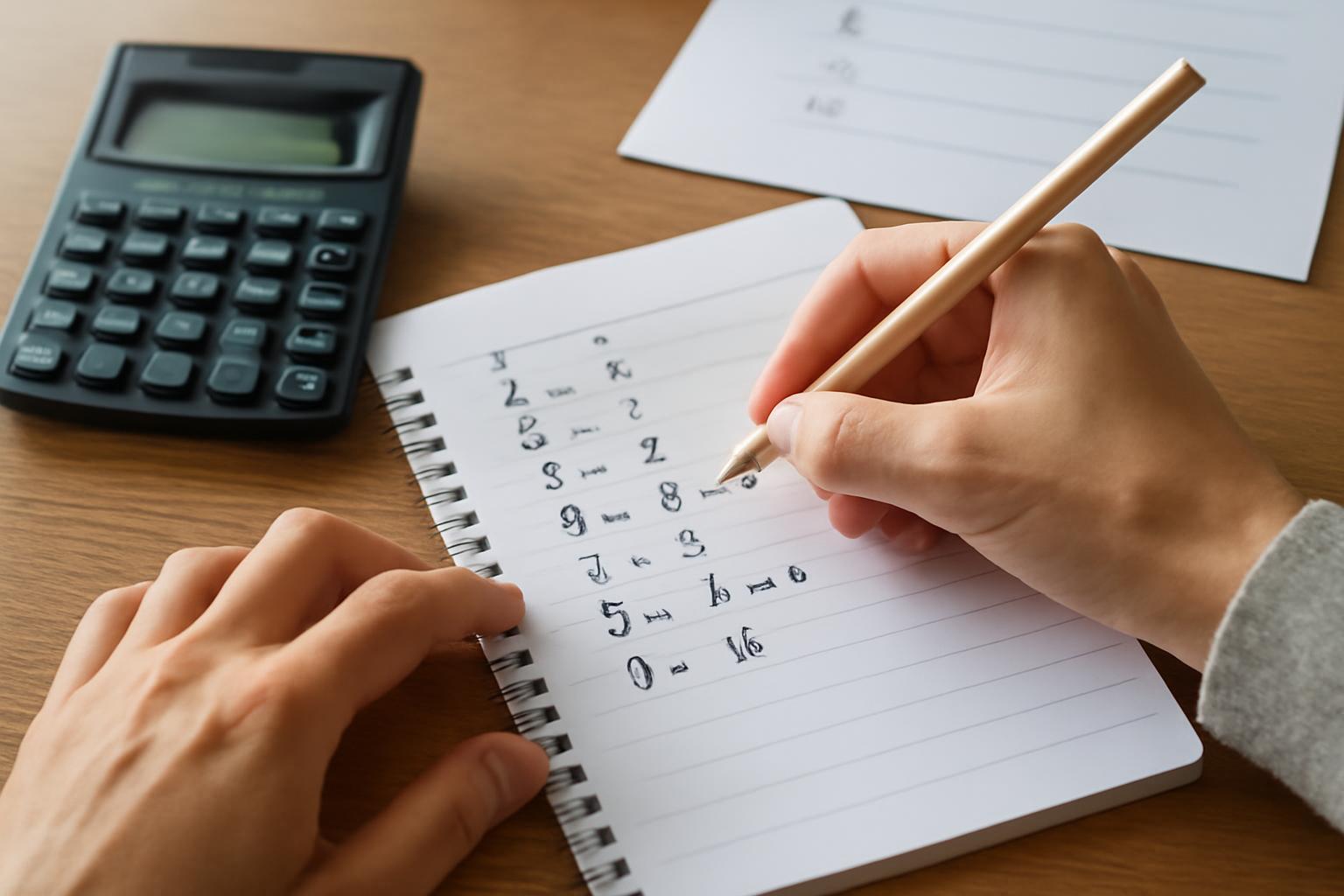 Számok felírása és az oszthatósági szabályok