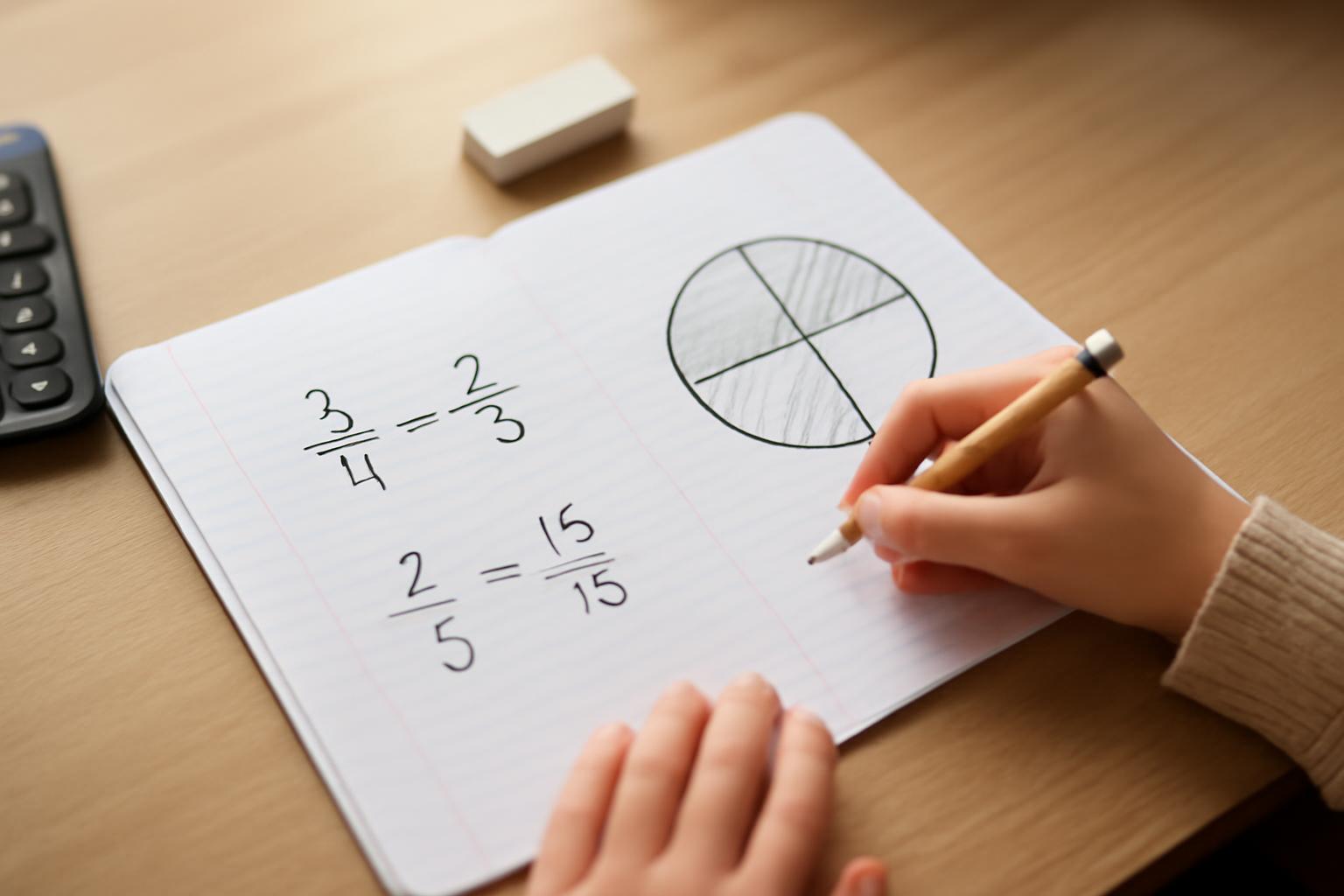 Tizedes törtek felismerése és helyiértéke