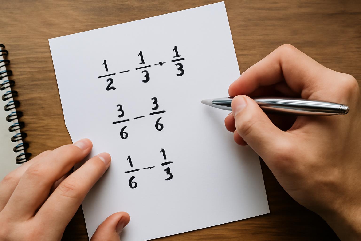 Tört egyszerűsítési módszerek lépésről lépésre