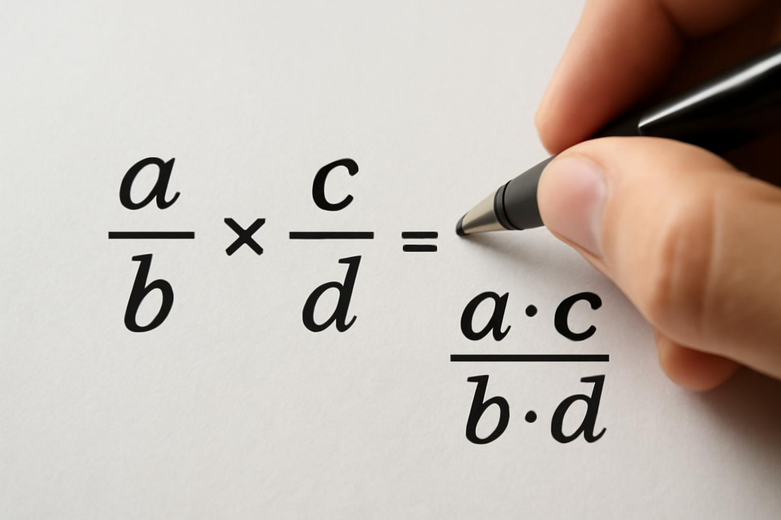 Törtek szorzásának szabályai, különös tekintettel a számlálóra és nevezőre