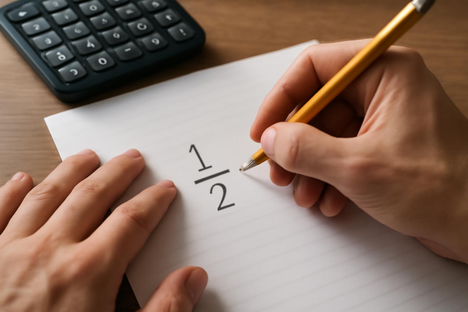 Alapvető fogalmak: Mit nevezünk törtnek?