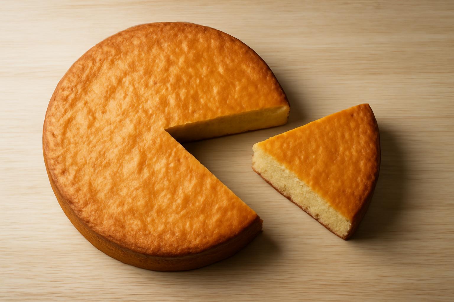 Hogyan aránylik a körszelet a teljes körhöz?