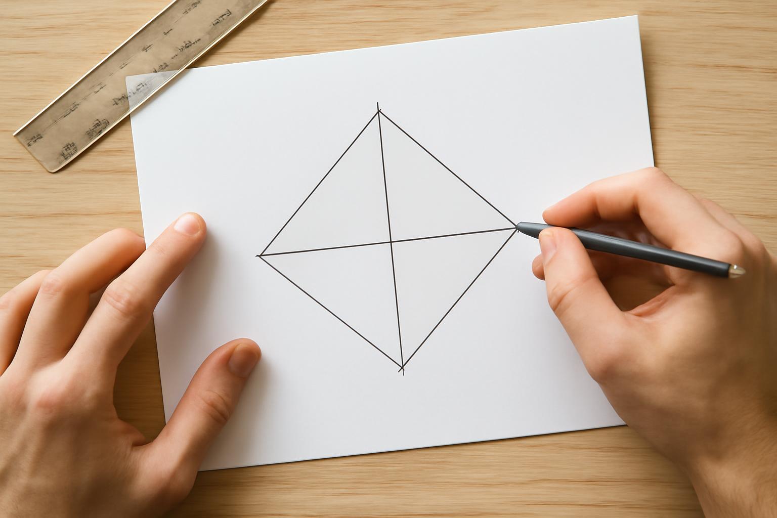 Hogyan ismerjük fel a középponti szimmetriát?