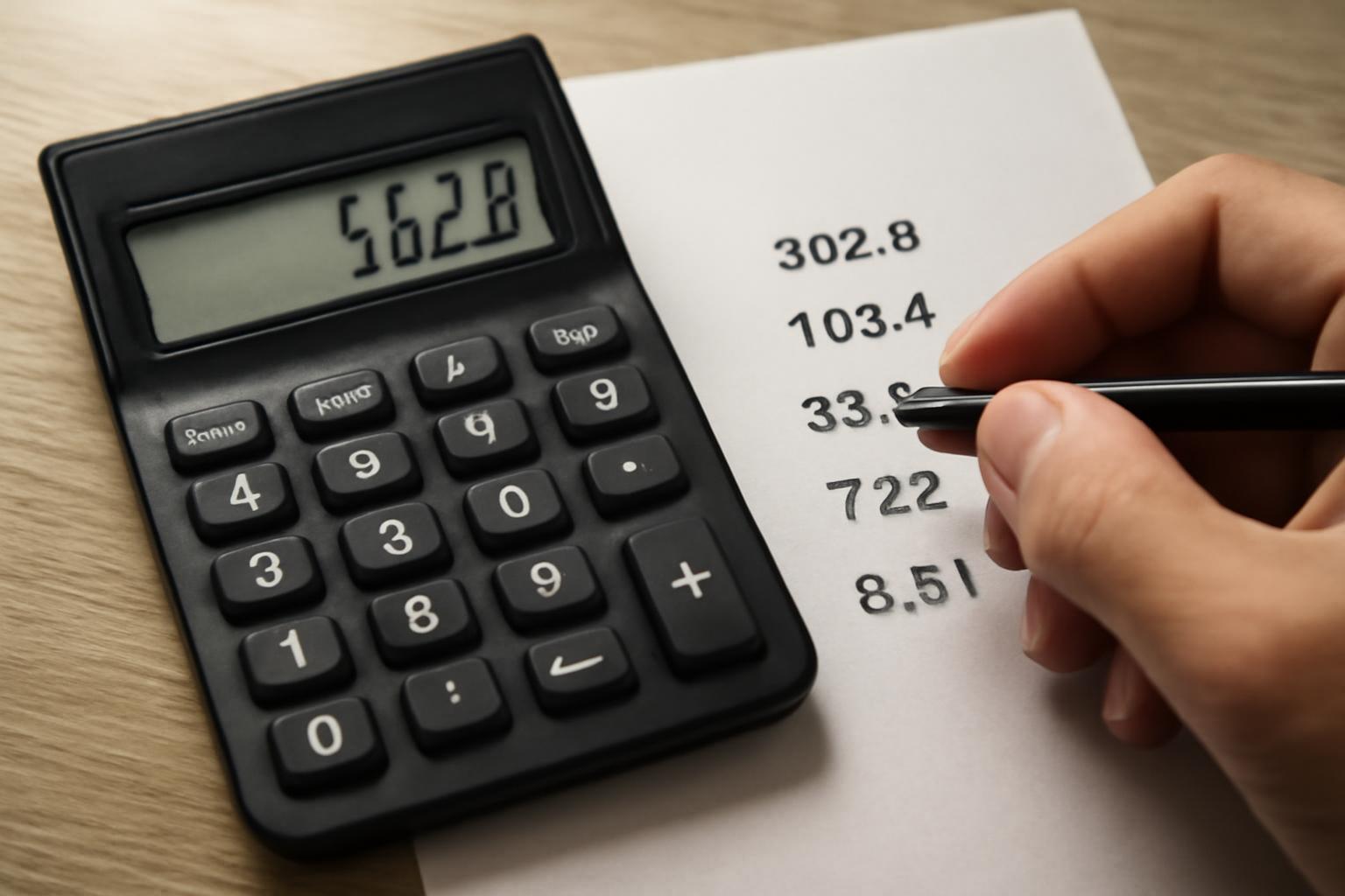 Kerekítési hibák és következmények