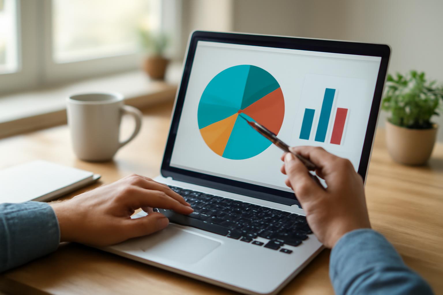 Mire figyeljünk kördiagram készítése során?