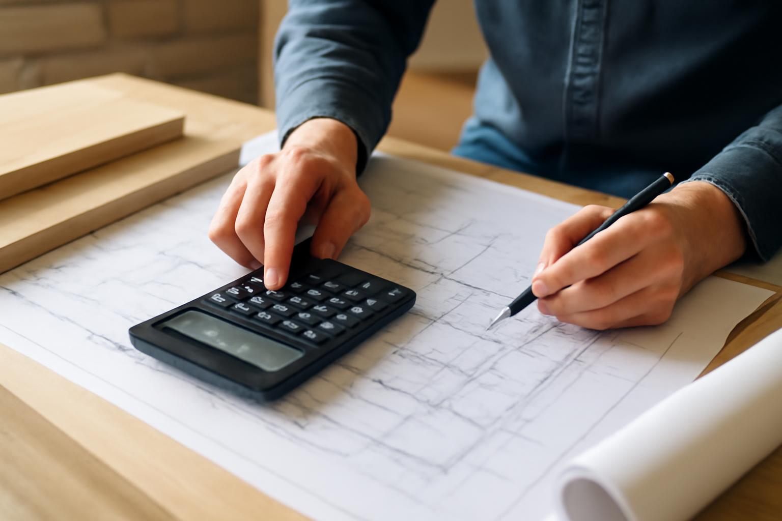 Oldallapok és alaplapok szerepe a felszín számításában