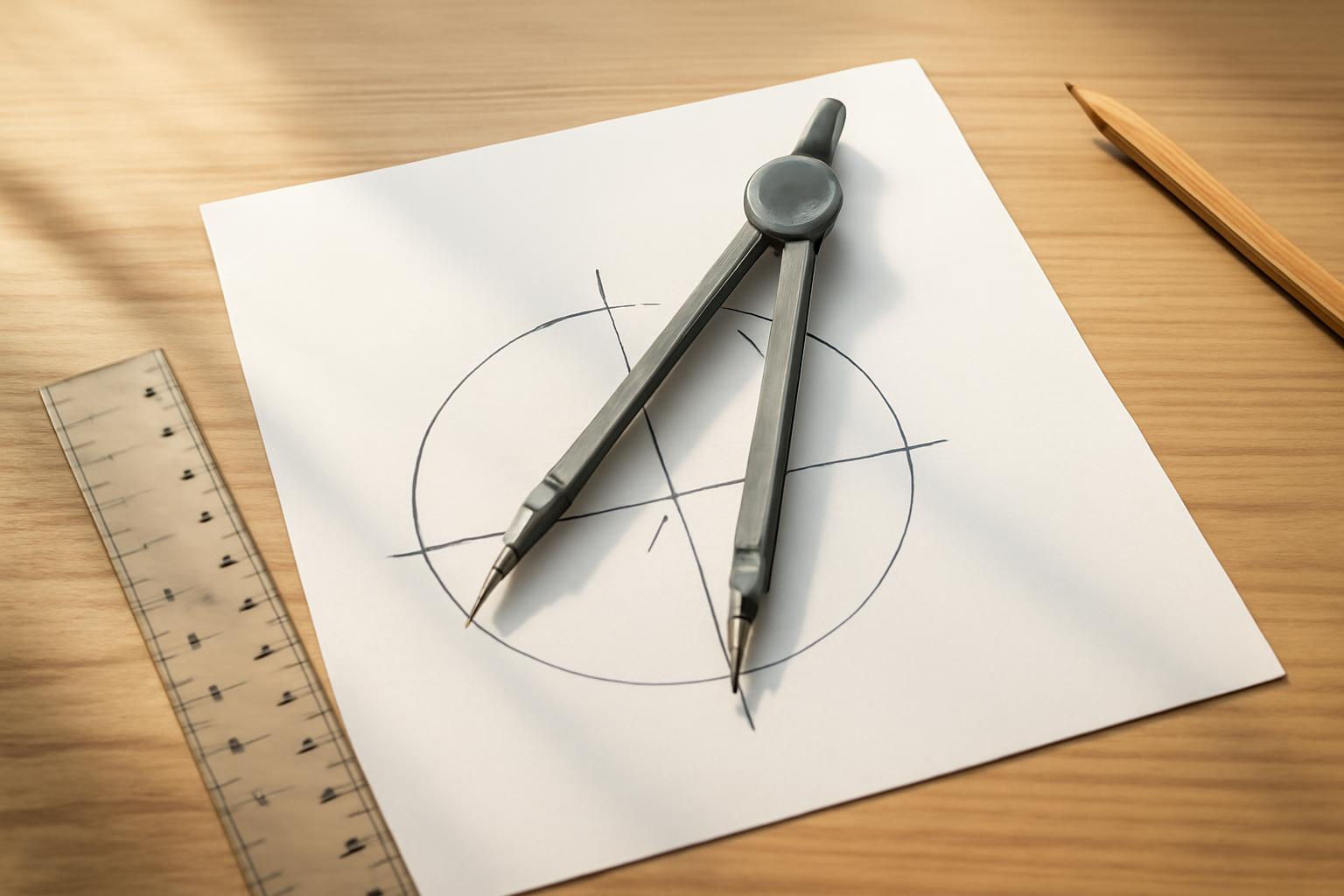 A szögfelező szerepe a geometriában