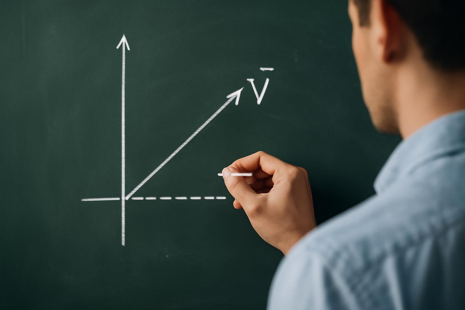Vektorhossz alkalmazása a fizikában és geometriában