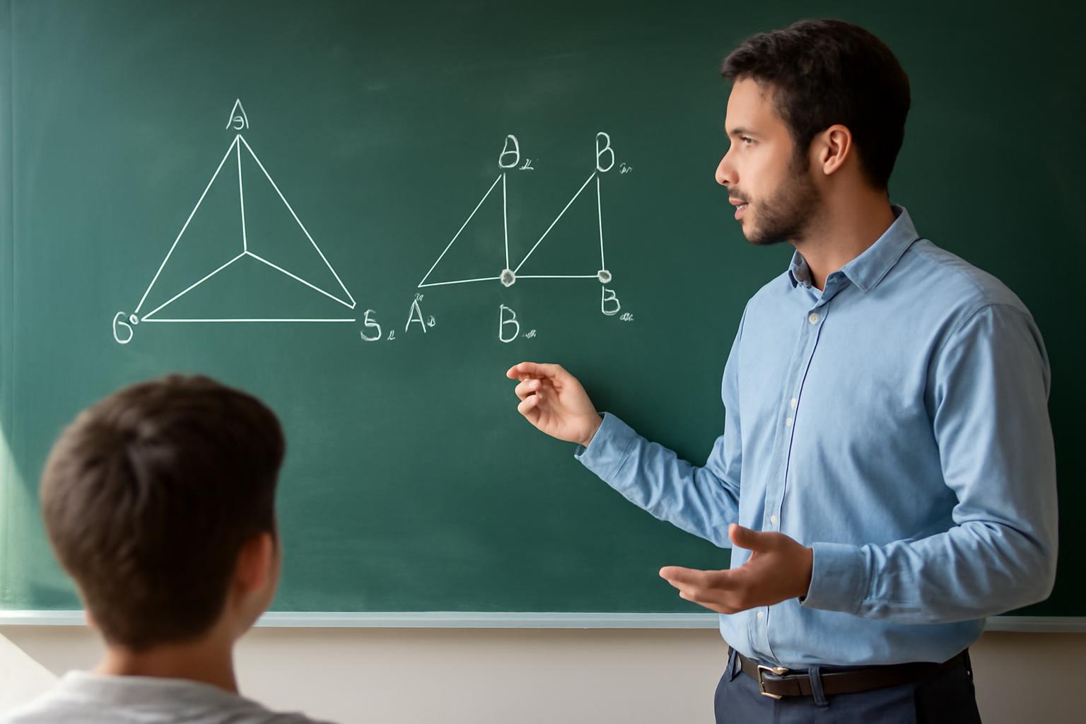 Geometriai helyek hasonlóság segítségével
